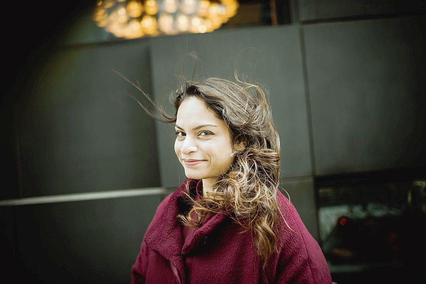 Nathalie Lacube