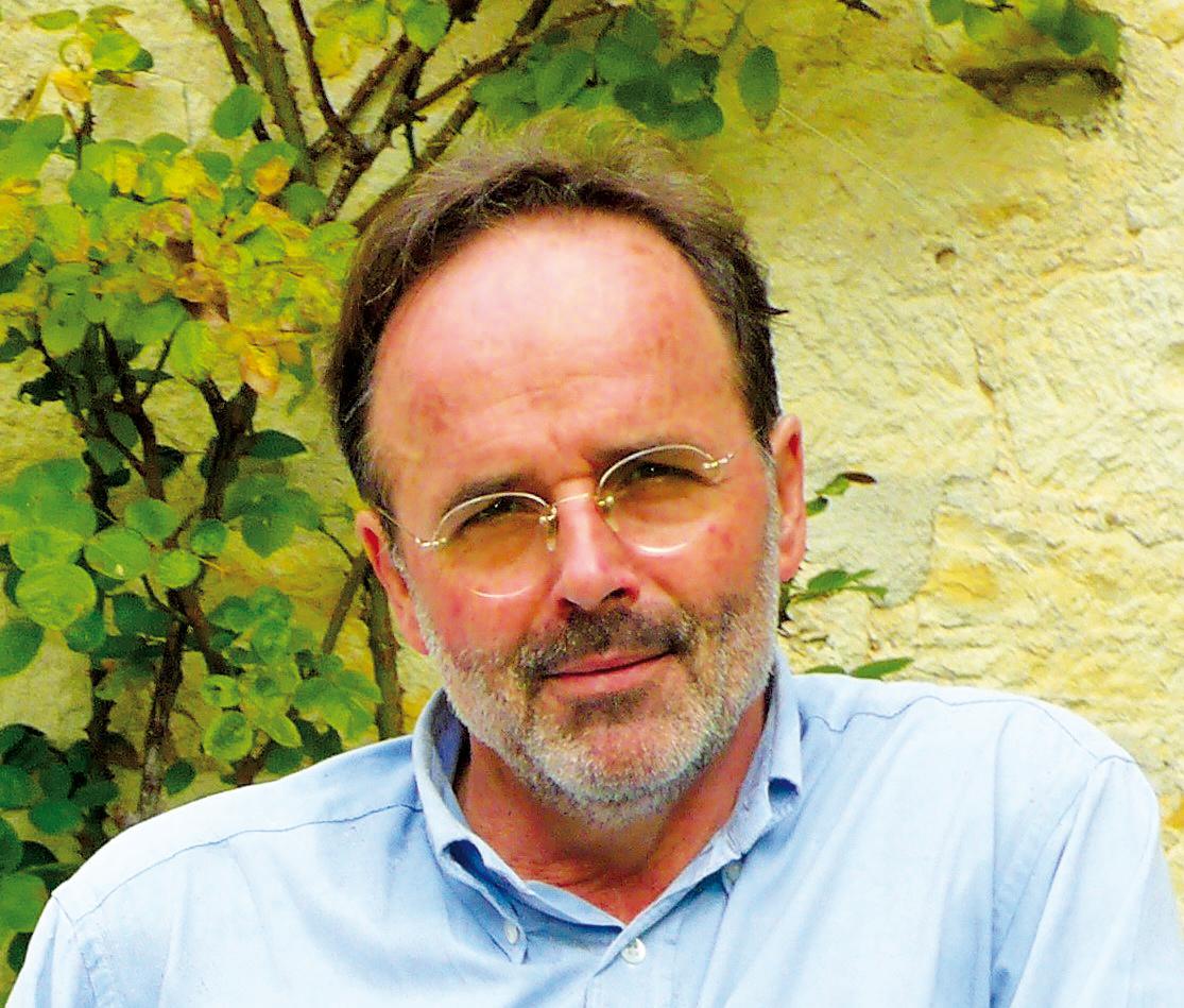 Bertrand Galichon, président du CCMF (Centre catholique des médecins français)