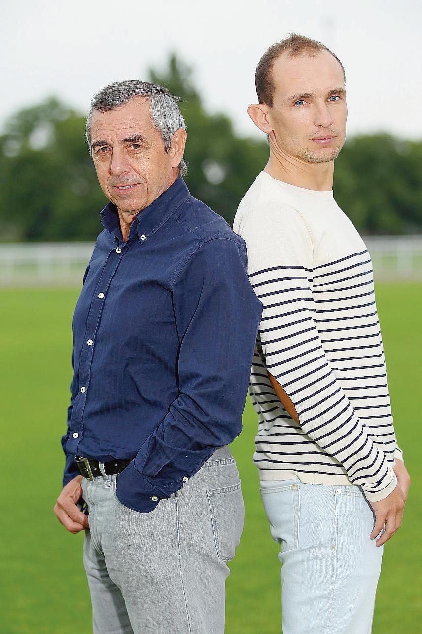 Xavier Renard (à Tours)