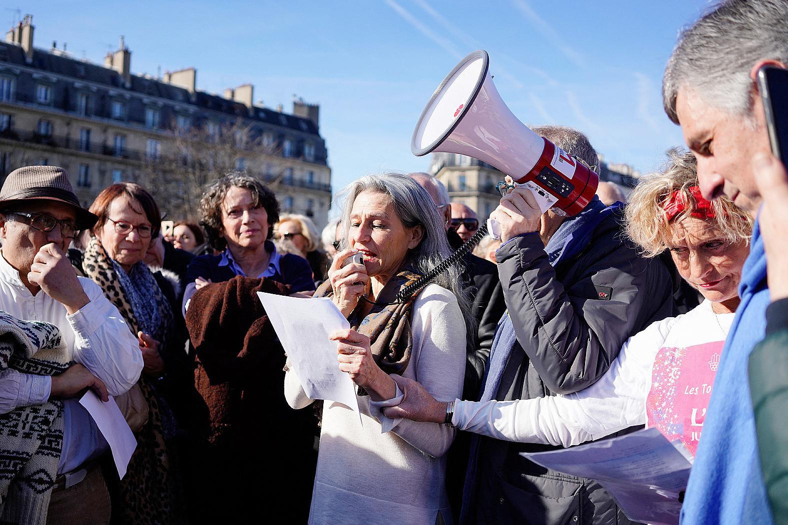Nathalie Birchem, Annabelle Martella, Denis Peiron, Pierre Sautreuil