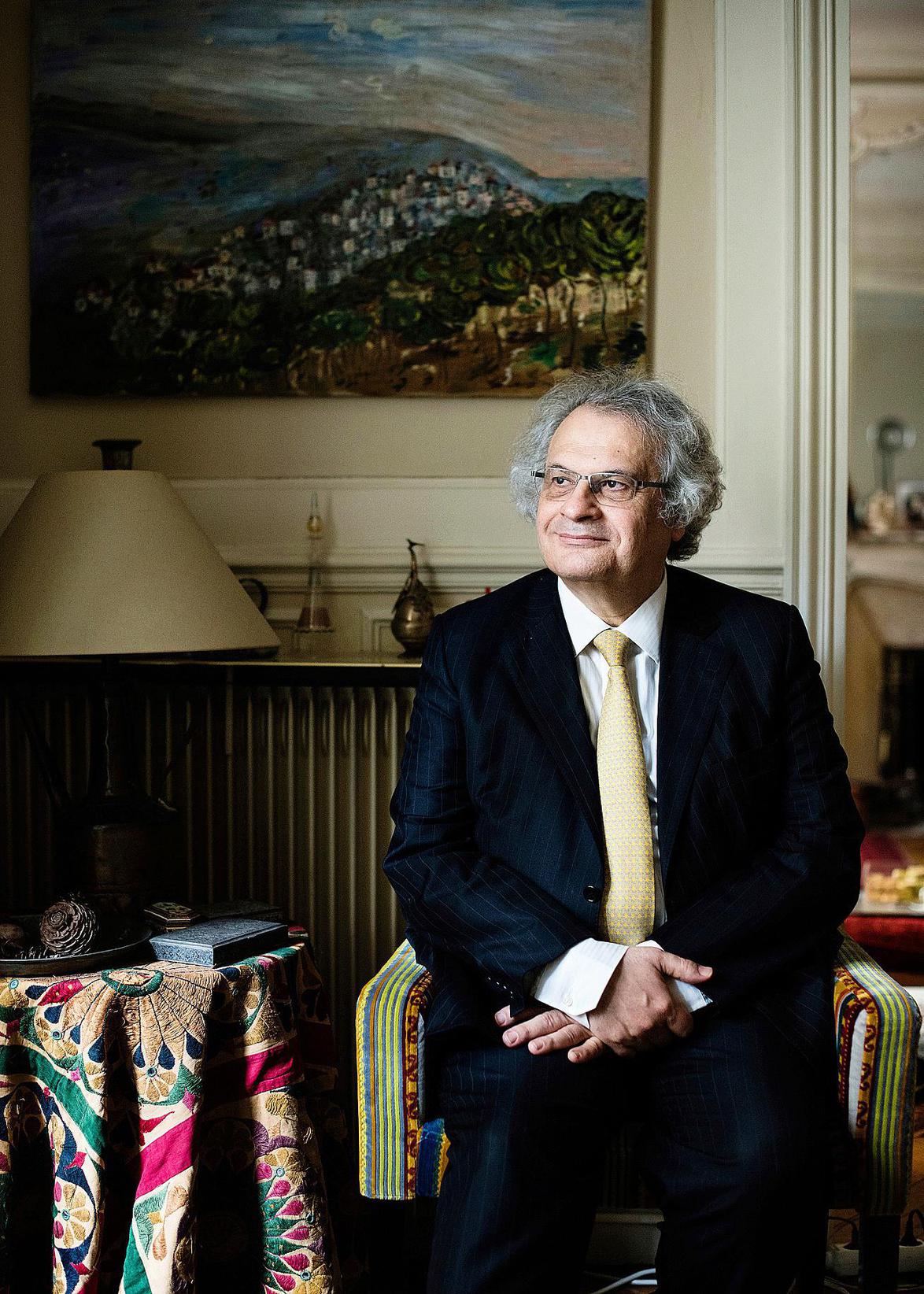 Jean-Claude Raspiengeas