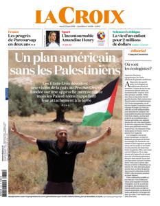 Edition du 25 Juin 2019