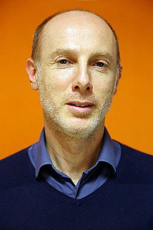 Denis Peiron, spécialiste éducation et enseignement supérieur à La Croix