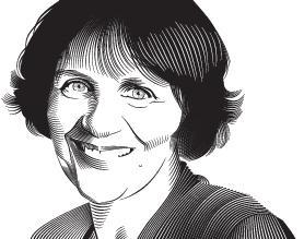 Geneviève Jurgensen