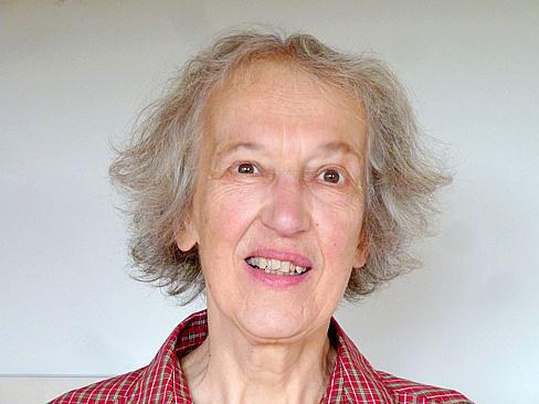 Agnes von Kirchbach, pasteure de l’Église protestante unie