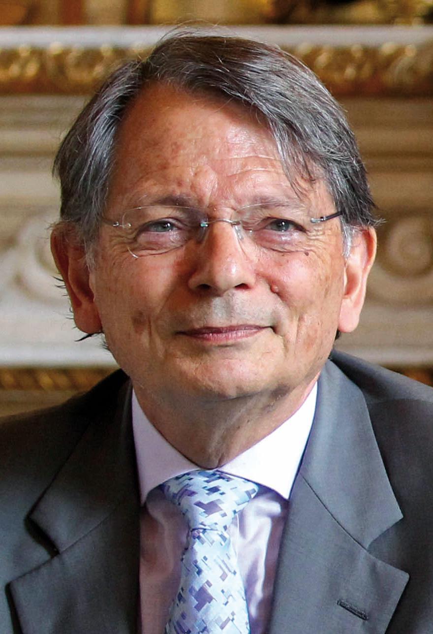 Jean-François MatteiMembre de l’Institut de France et de l’Académie nationale de médecine