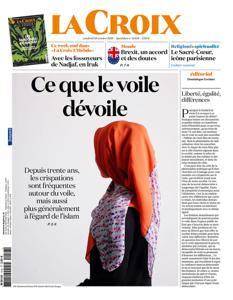Edition du 18 Oct. 2019