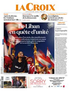 Edition du 21 Nov. 2019