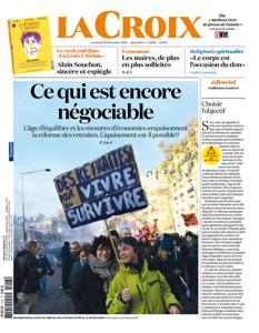 Edition du 13 Déc. 2019