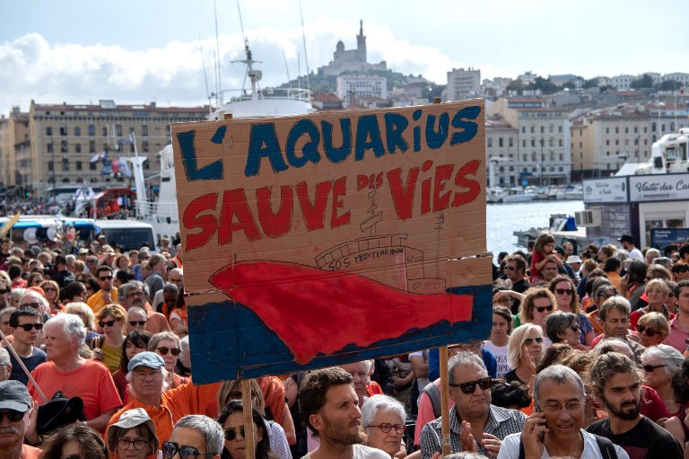La Croix avec AFP