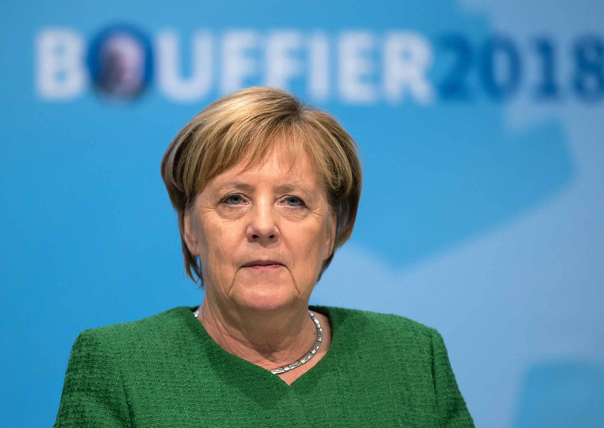 Delphine Nerbollier, correspondante à Berlin