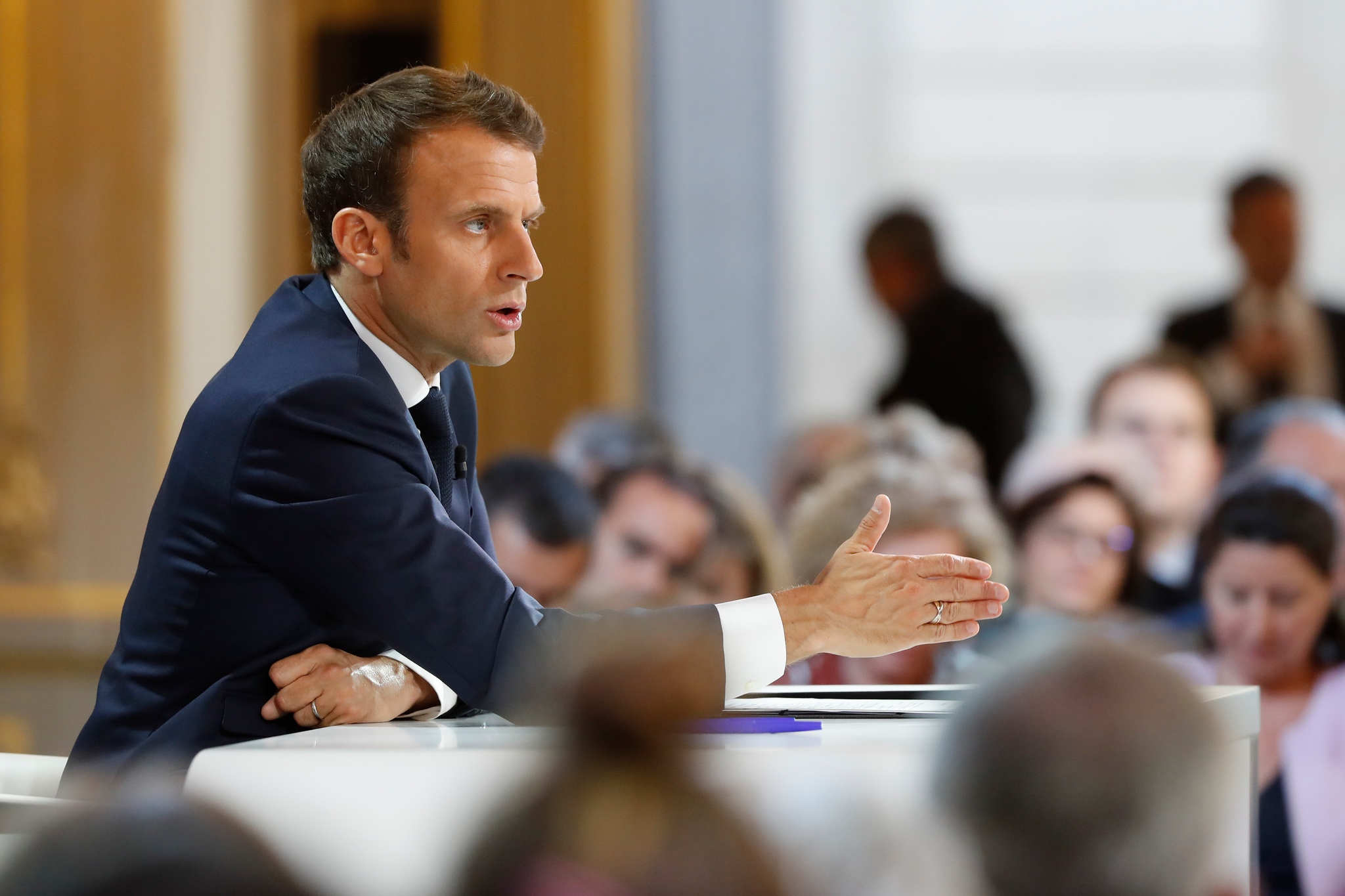 Recueilli par Béatrice Bouniol