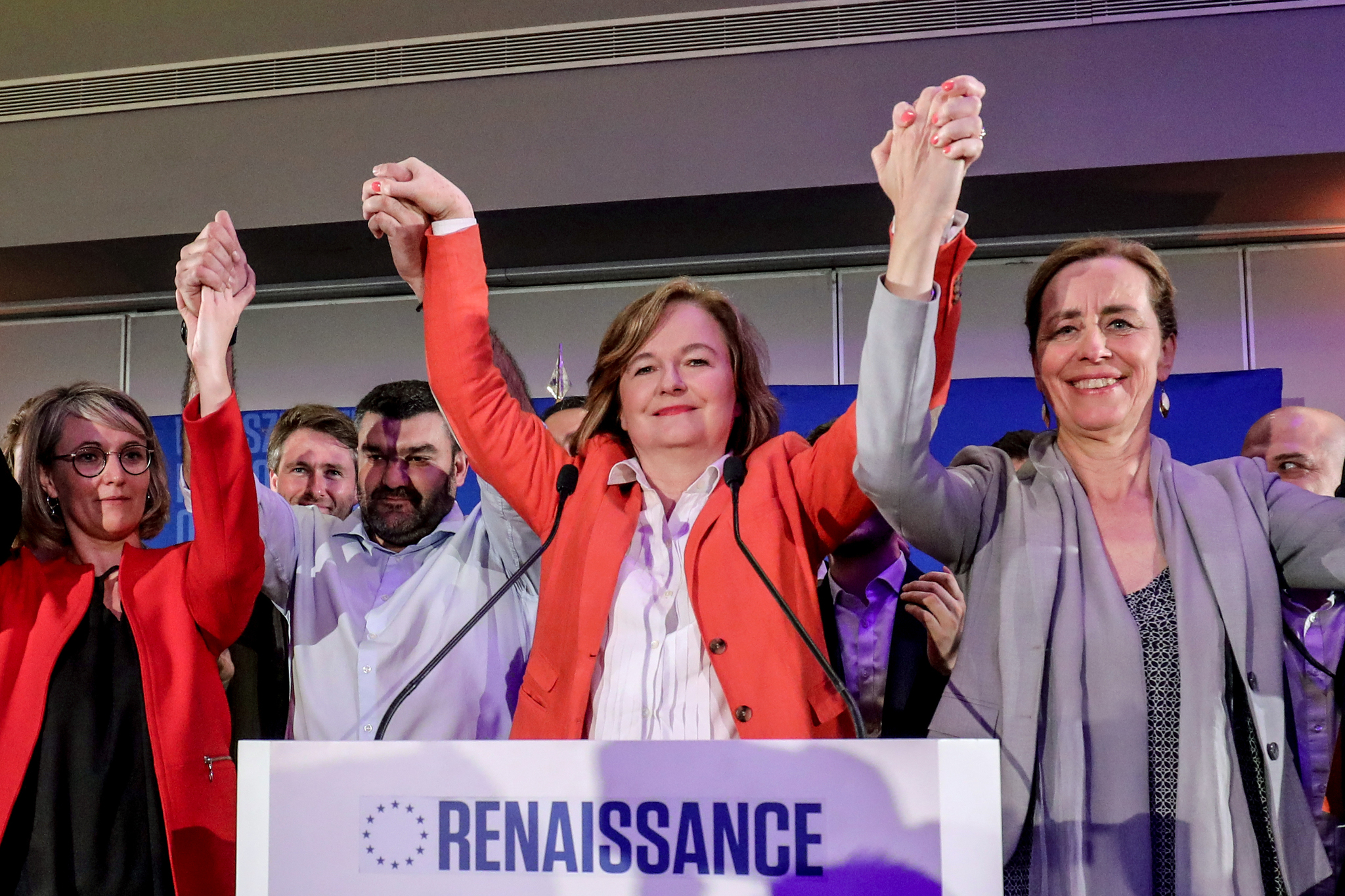 Céline Schoen (à Strasbourg)