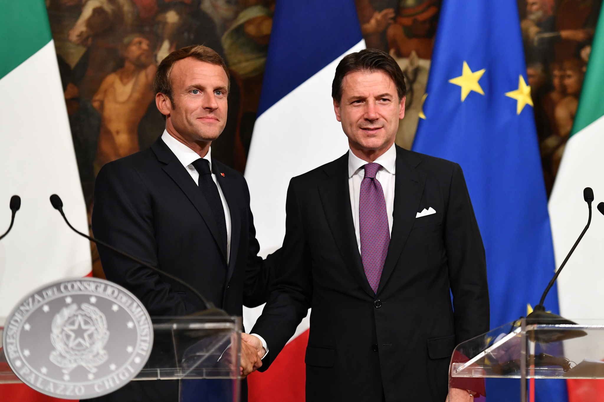 La Croix (avec AFP)