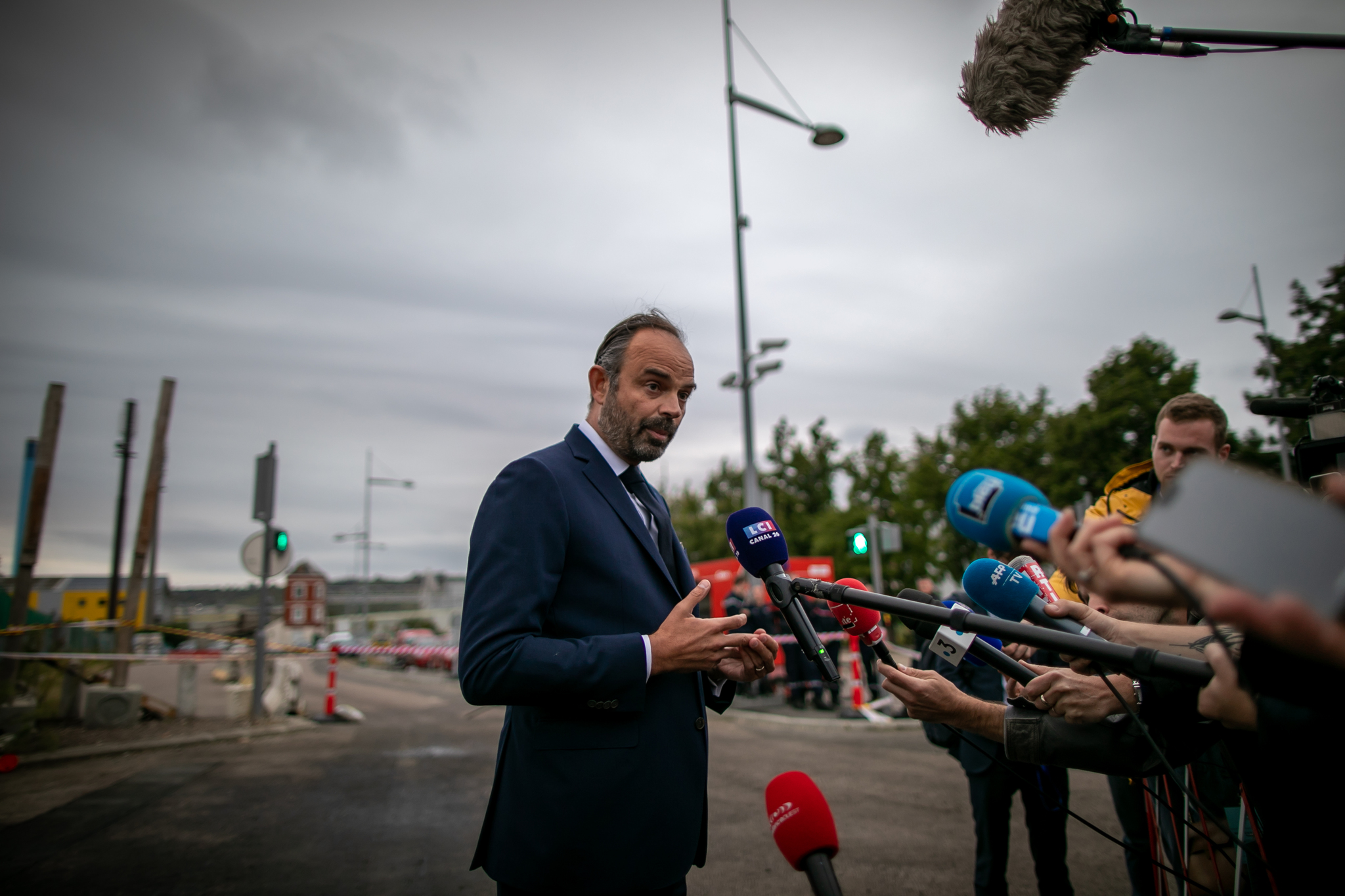 Pierre Bienvault et Béatrice Bouniol