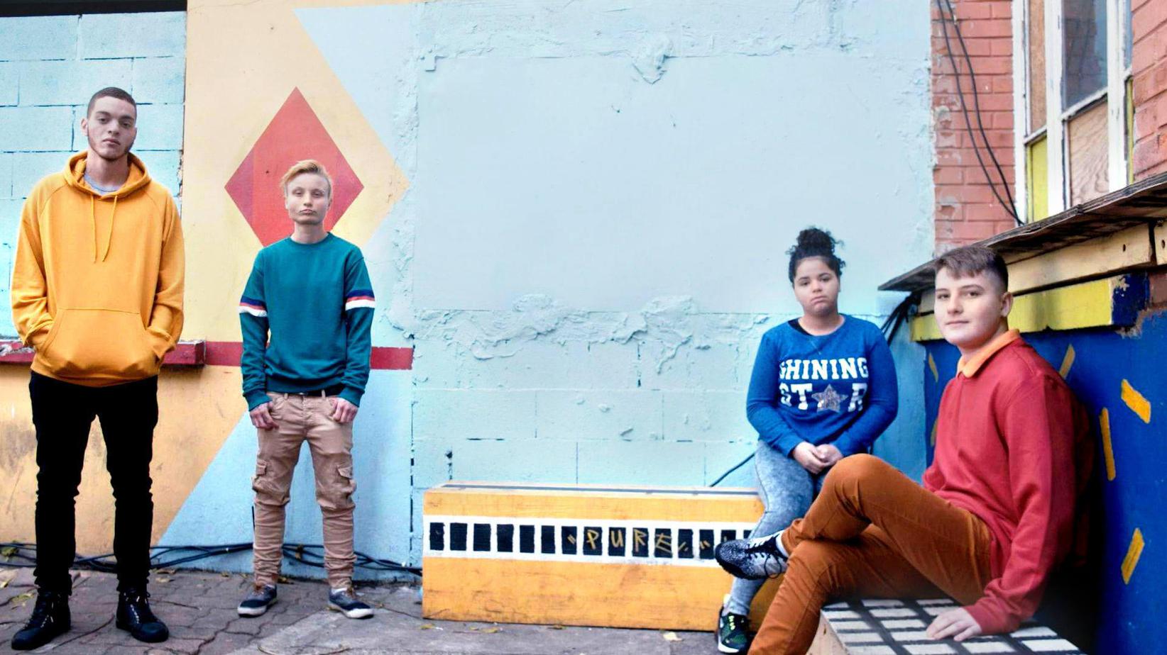 Aziliz Claquin, Mikael Corre, Alice Le Dréau