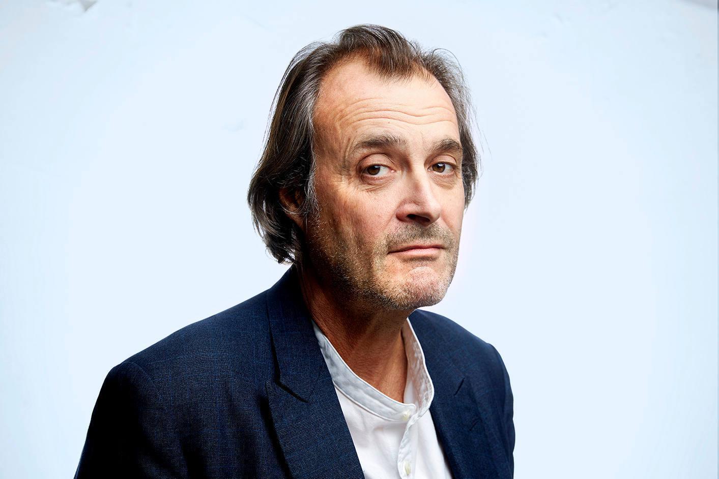 Frédéric Boyer, écrivain