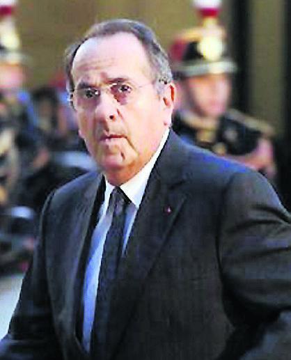 Lionel Laparade