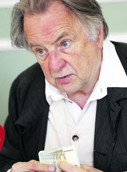 Interview Victor Matthias, ALP