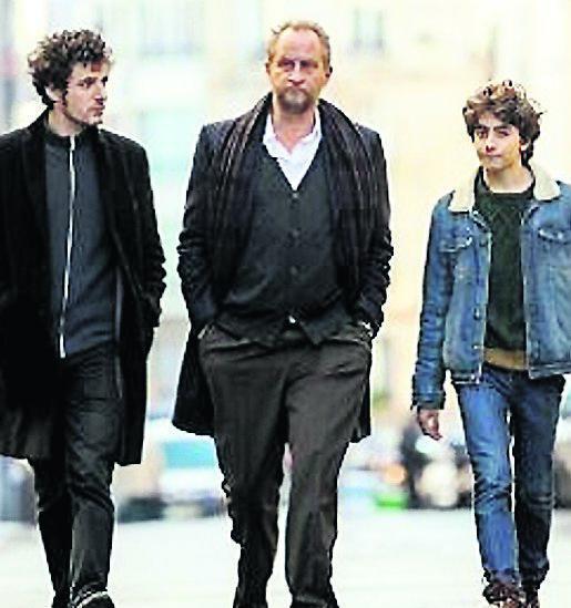 N.C
,
, Mardi 8 janvier à 20h30 au cinéma ABC (Rue Saint Bernard)