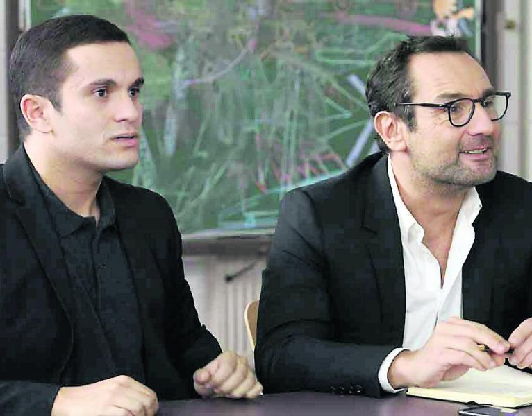 Propos recueillis par Pascal Alquier