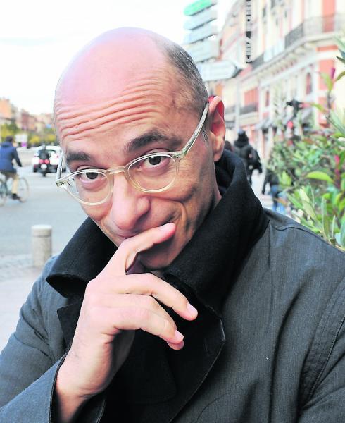 Interview Pierre Mathieu