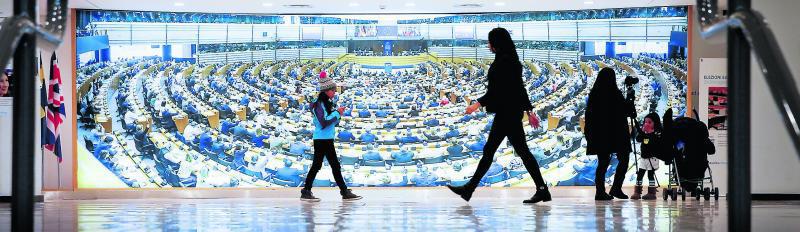 De notre envoyé spécial
, à Bruxelles,
, Philippe Rioux