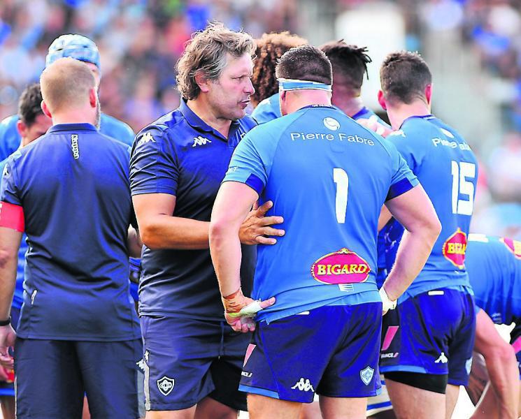 J.A.
, La tendance : Racing 59 % – Castres 41 %