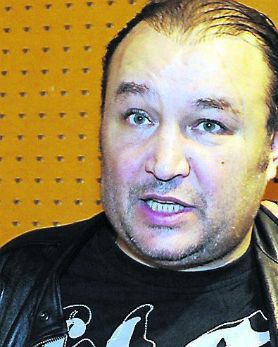 Mark Samba