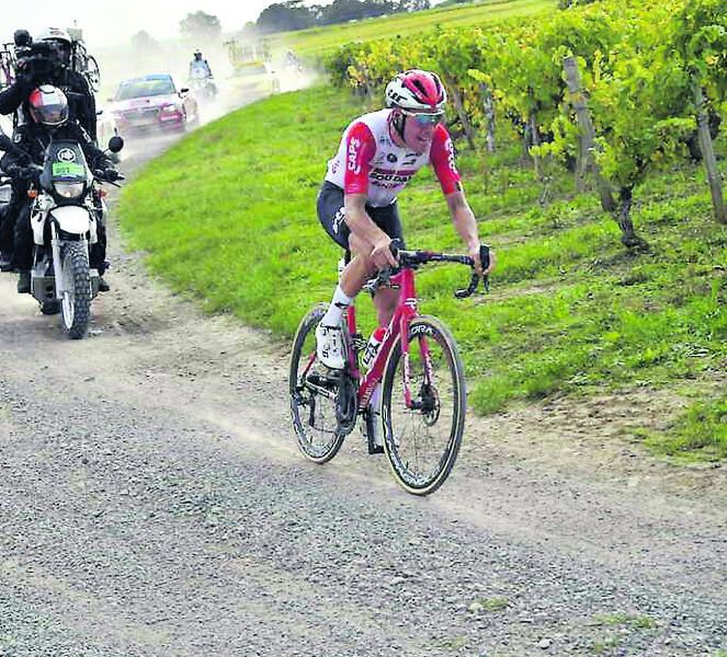 À Tours, Patrick Louis