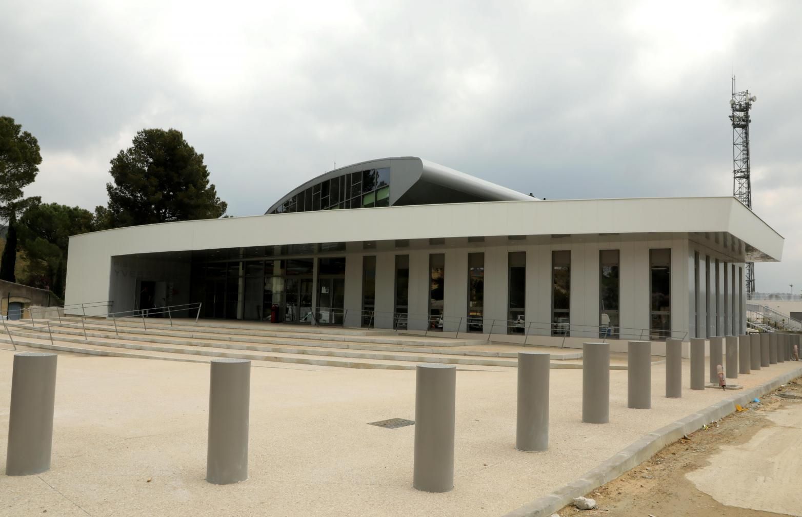 Aix Le Public Attendu Le 2 Mai à La Piscine Yves Blanc Sfr Presse