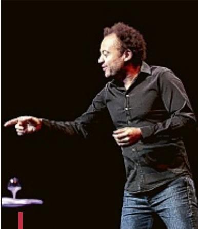 Ce soir à 21h30 au théâtre Silvain, 25/45¤. www.mrirefestival.com