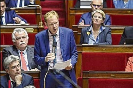 Propos recueillis par Éric GOUBERT