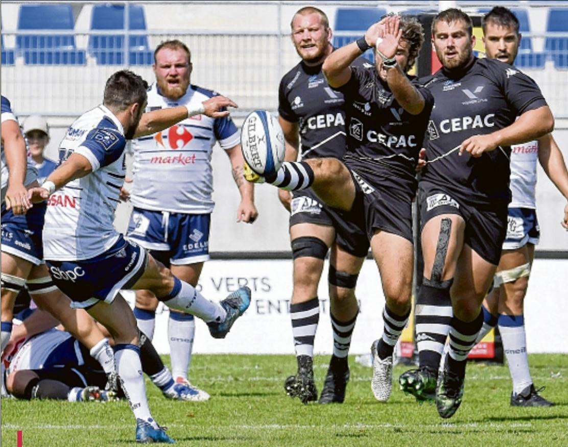 Steven IMBERT Envoyé spécial à Colomiers,simbert@laprovence-presse.fr