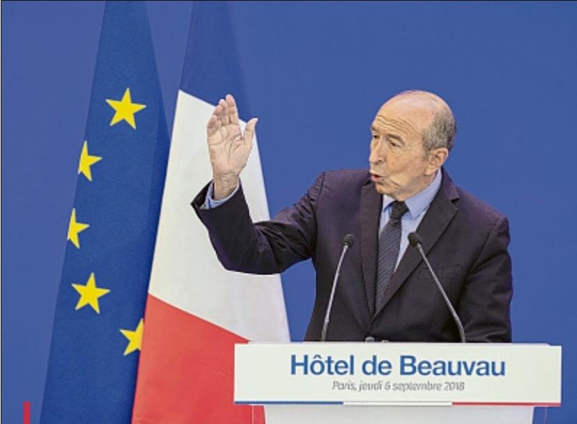 De notre envoyée spécial à Paris, Denis TROSSERO,dtrossero@laprovence-presse.fr,Denis TROSSERO