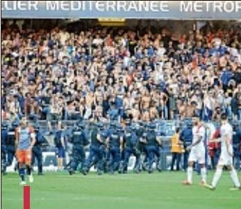 L.B., à Montpellier