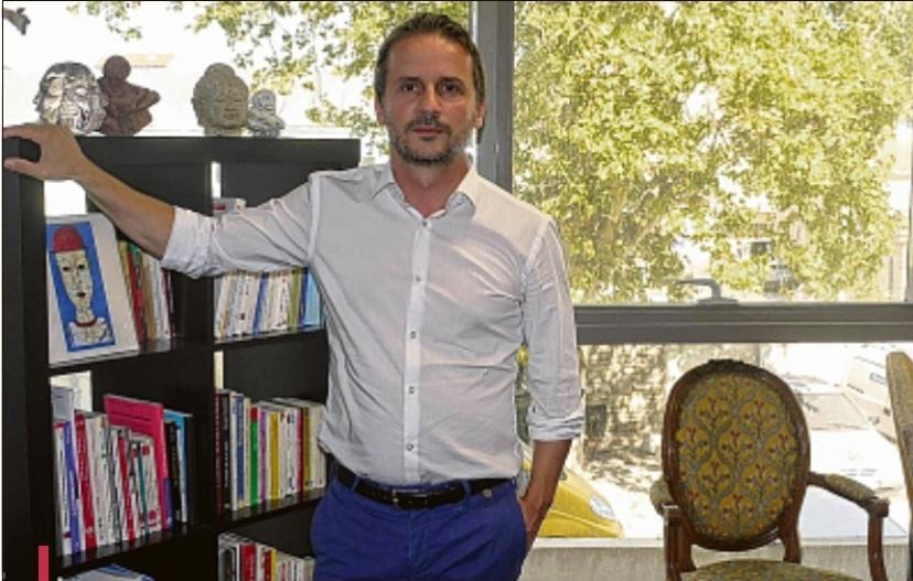 Denis TROSSERO