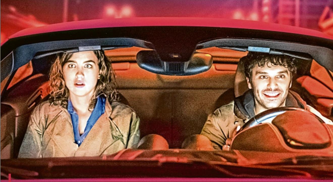 propos recueillis par Cédric COPPOLA