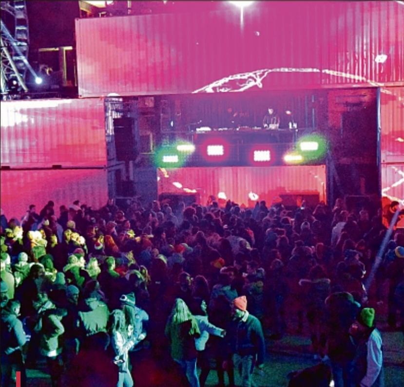 Jean-Jacques FIORITO,(1) Participeront au festival les Djs: Wankelmut, Joris Delacroix, Tez Cadey, David Hopperman, Klingande, Mozambo, Supermassive, Sehbe As.