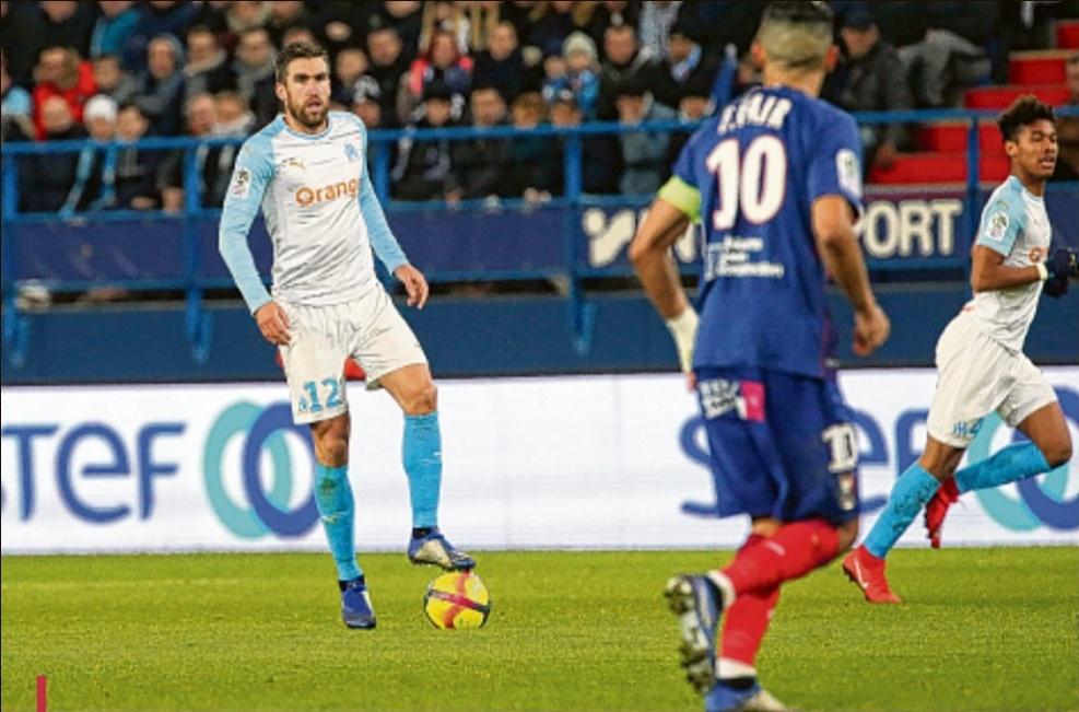 Arnaud VITALIS Envoyé spécial à Caen,avitalis@laprovence-presse.fr