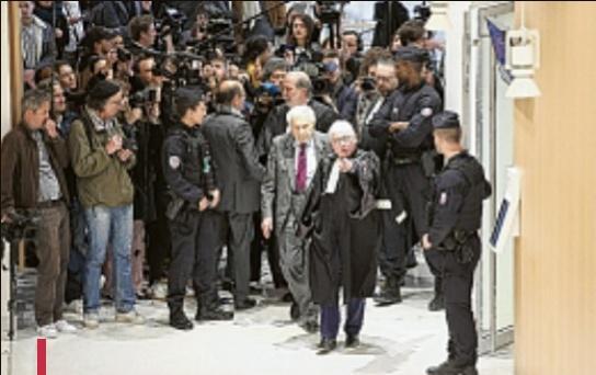 Denis TROSSERO envoyé spécial à Paris,dtrossero@laprovence-presse.fr
