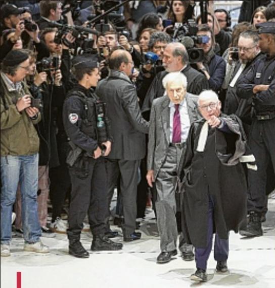 Envoyé spécial à Paris, Denis TROSSERO,dtrossero@laprovence-presse.fr