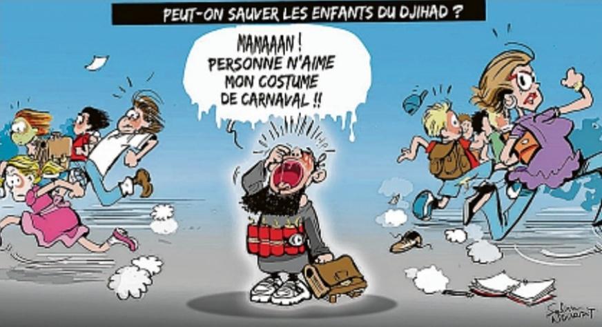 Par Sabine NOURRIT,Recueilli par D.T.