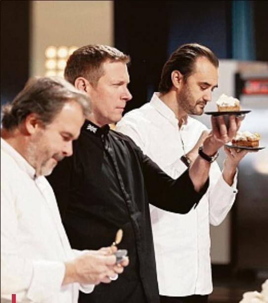 Emmanuelle LITAUD,"Le Meilleur Pâtissier professionnel – Le Choc des nations" à 21 heures sur M6