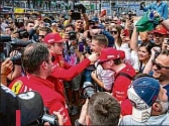 Ludovic FERRO, envoyé spécial à Monaco,lferro@laprovence.com