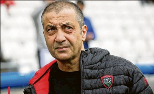 Laurent BLANCHARD, à Toulon