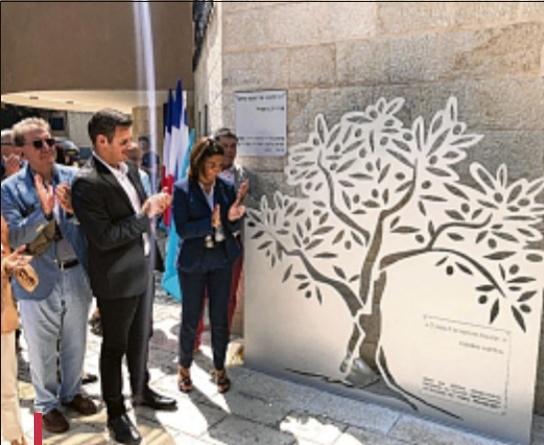 Envoyé spécial en Israël Michaël LÉVY,mlevy@laprovence.com