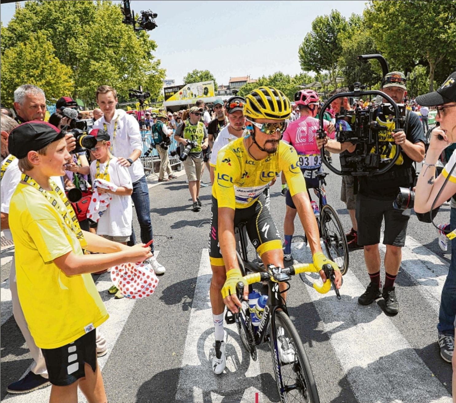 Ludovic FERRO, à Nîmes