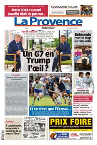 Edition du 25 Août 2019