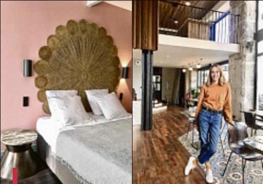 Agathe WESTENDORP,new-hotel.com